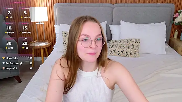 MadisonSmittのライブXXXチャット