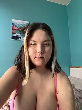 KateBurlesk Live XXX-chat