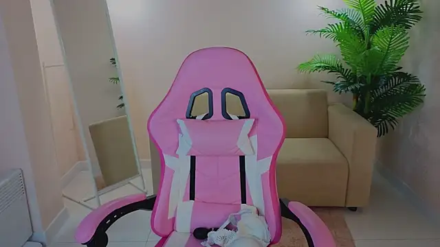 Chatroom XXX en direct de Ellya_me