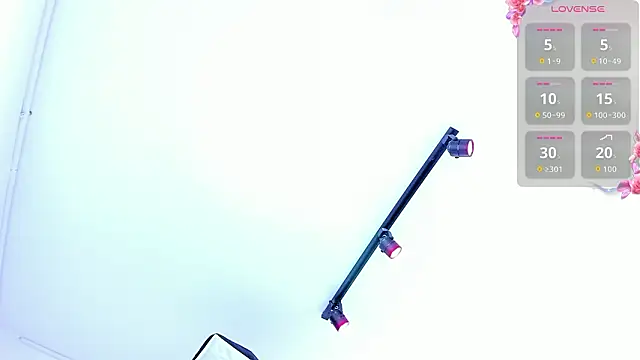 Chat +18 de AnniJones ao vivo