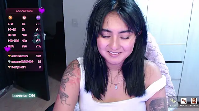 دردشة zakura_ania الجنسية المباشرة