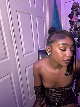 Živý XXX chat MidnightChanel