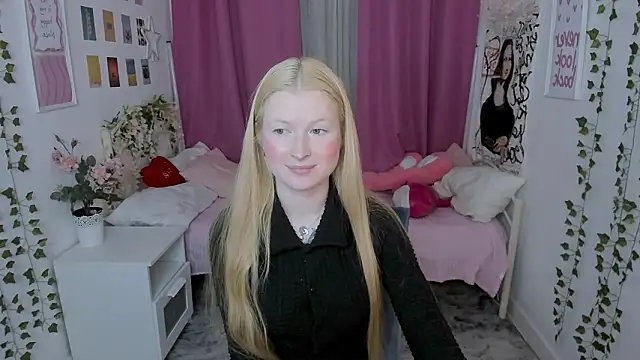 Živý XXX chat Laly_Peach