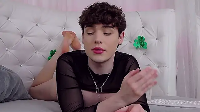 RobbyCharming – Kamerová šou