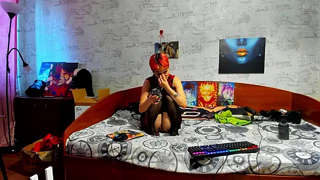 Chat XXX Live KagamiTayga