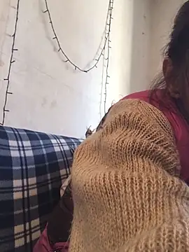 ChantalXOrchid élő XXX-chatje