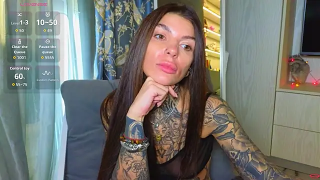 tattooedBabyyn Live XXX chat