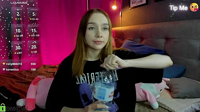 Lesi_Moonie01 élő XXX-chatje