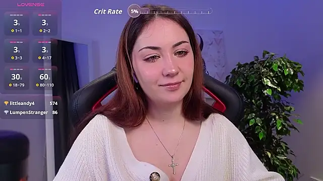 AshleySkott_ élő XXX-chatje