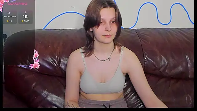 XXX chat uživo modela AudreyyKim