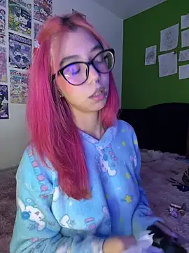 Valen-Foxx1's Webcam Show