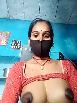 Show webcam de Nandani-758