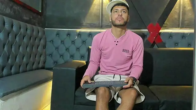 Angel_Villareal – Kamerová šou