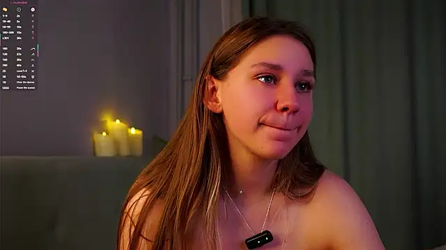 ShantellAngulo élő XXX-chatje