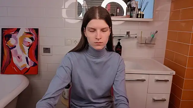 LeanStehlik élő XXX-chatje