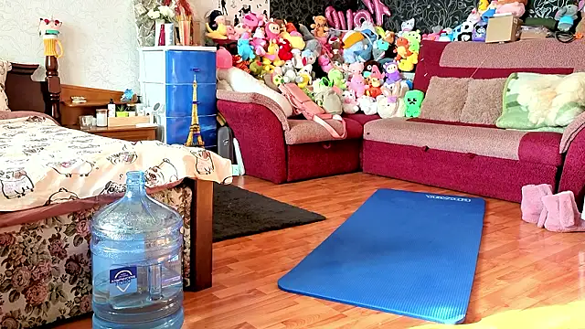 TinaBrook 라이브 XXX 채팅