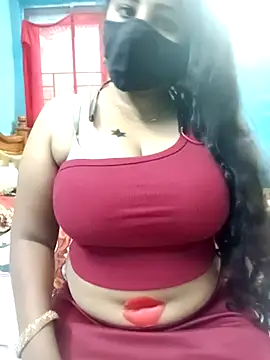 tamil_Vennila élő XXX-chatje