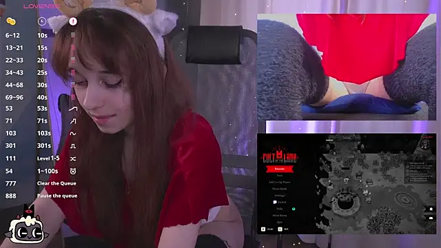 kitsun_ne's Live XXX Chat