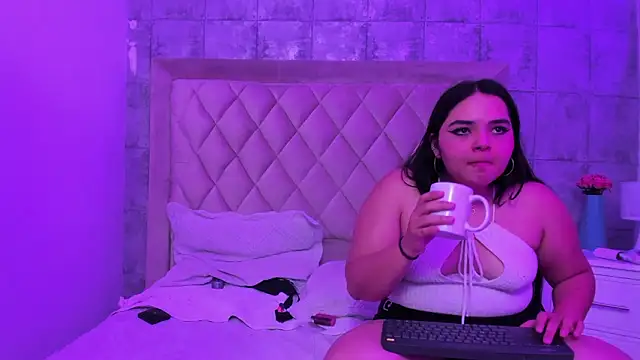 แชท XXX สดของ Ambarandgab