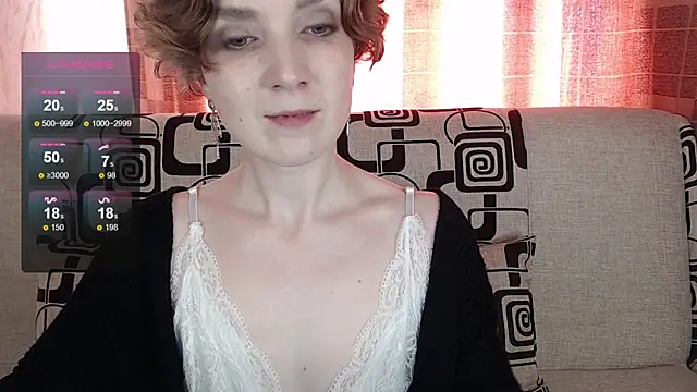 TinaWince Adlı Modelin Canlı XXX Sohbeti