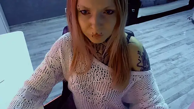 InesGold: онлайн-секс-чат