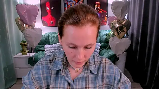 MichelleOrtis Adlı Modelin Canlı XXX Sohbeti