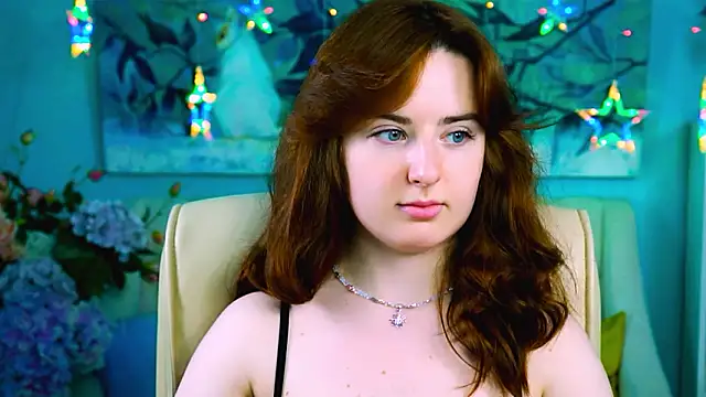 AnnTerry_ Adlı Modelin Canlı XXX Sohbeti