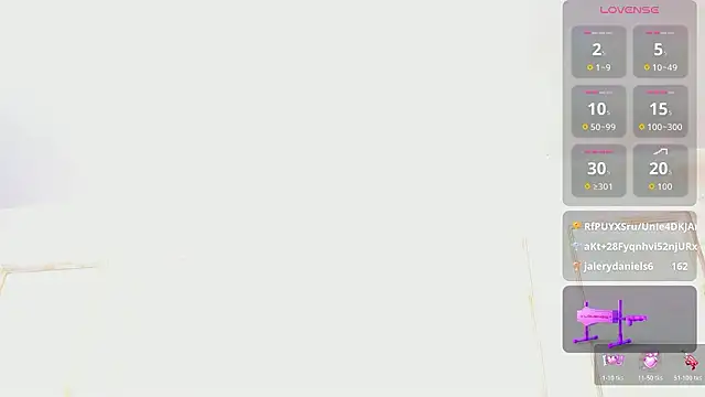 Liincostelloo's Live XXX Chat