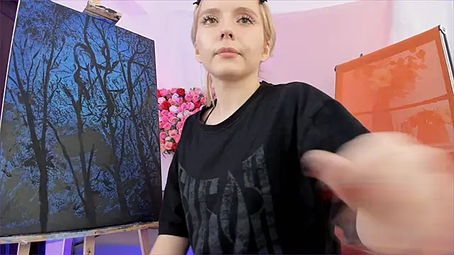 Chat +18 de AuroraWrenfield ao vivo