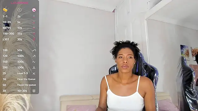 CardyKambell1 Adlı Modelin Canlı XXX Sohbeti