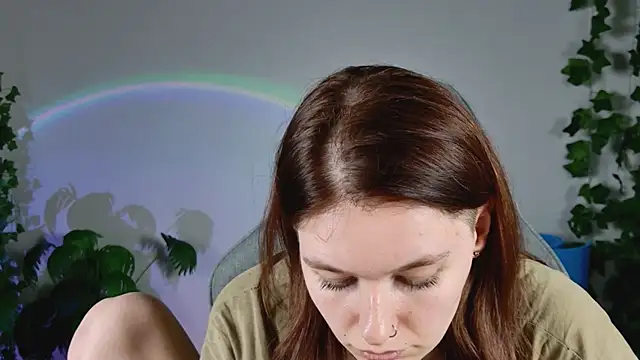 LadyLolipop_ Adlı Modelin Canlı XXX Sohbeti