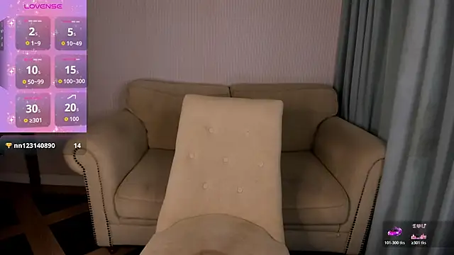 Stefany_Oracle Chat XXX live