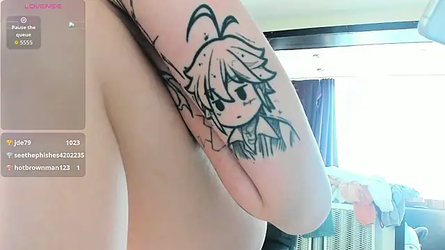 عرض كام HeatherNextDoor