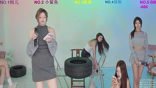 STY-0089 ওয়েবক্যাম শো