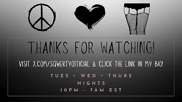 _sqwerty_ Adlı Modelin Canlı XXX Sohbeti