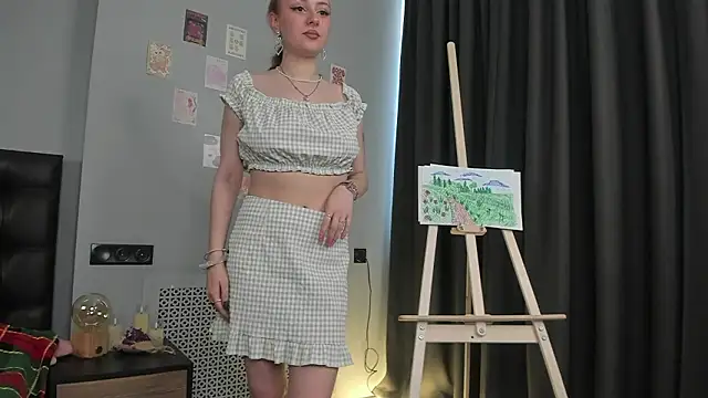 Show de webcam de KayleighHoy