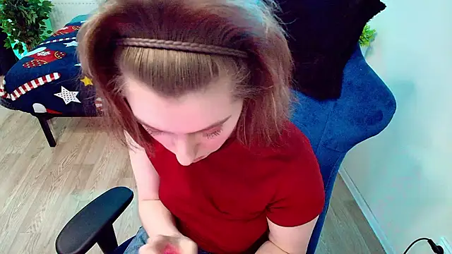 CranberryHot Adlı Modelin Canlı XXX Sohbeti