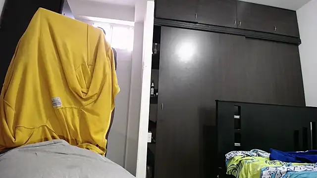 axel_rios_ Pertunjukan Webcam