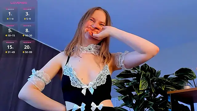 Chatroom XXX en direct de CleliaRostek