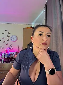 Вебкам-шоу Hotangel75