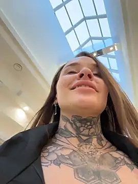 KishaMur Live XXX-Chat