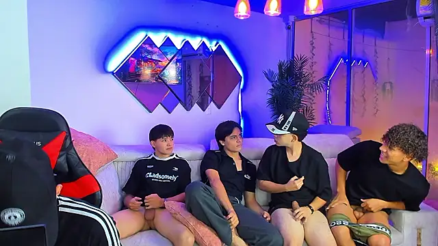 Živý XXX chat Houseofwarrios