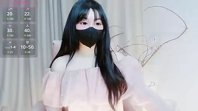 Sweet-Shuna 在線直播表演