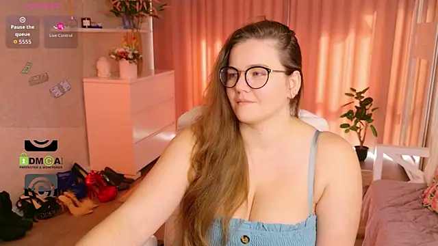 KellyKleine Live XXX-Chat