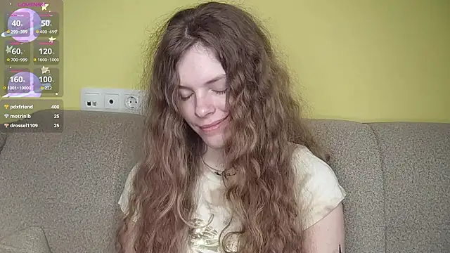 Chat XXX en directo de RayaNenlia