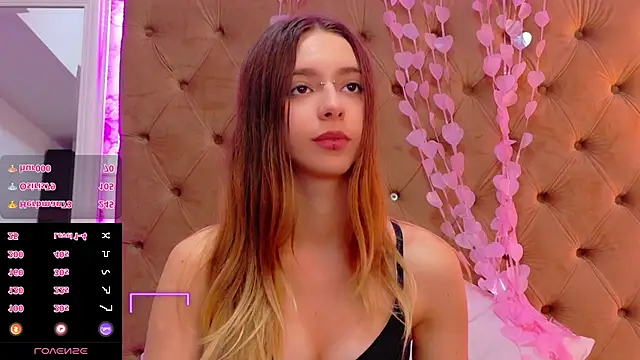 CoraVex Chat XXX in diretta