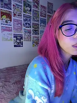 Chat XXX ao vivo de Valen-Foxx1