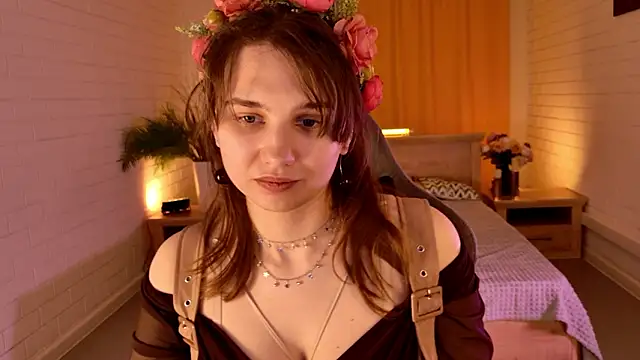 TessaMill's Live XXX Chat