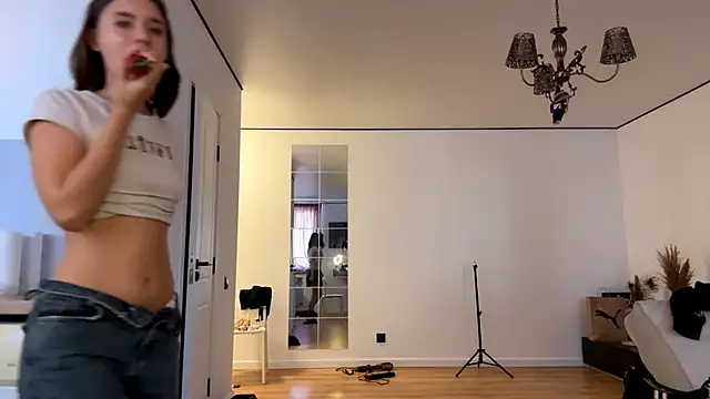 Chat +18 de DeltaNorwoode ao vivo