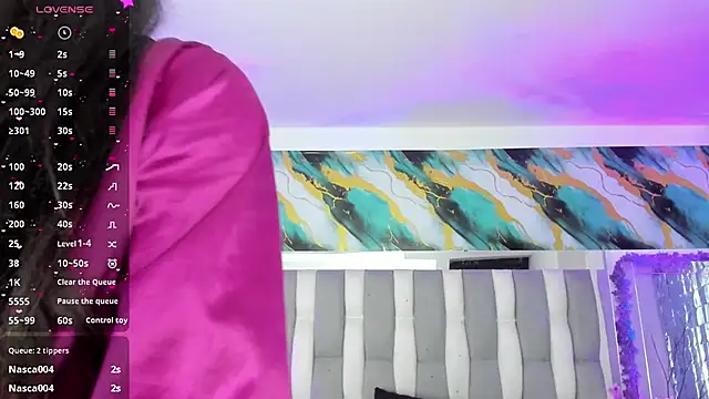 IsaDiiaz 现场XXX聊天